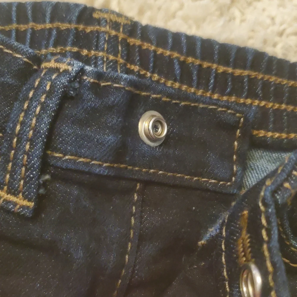 5 For $25 Old Navy Denim Jeans Baby‎ Size 0-3 Months